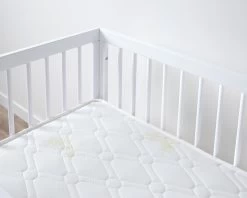 Nero Bamboo Cot Mattress