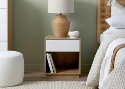 Avoca Bedside Table