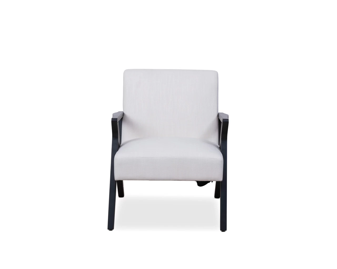 Hector Occasional Chair - Black/Natural - Image 2