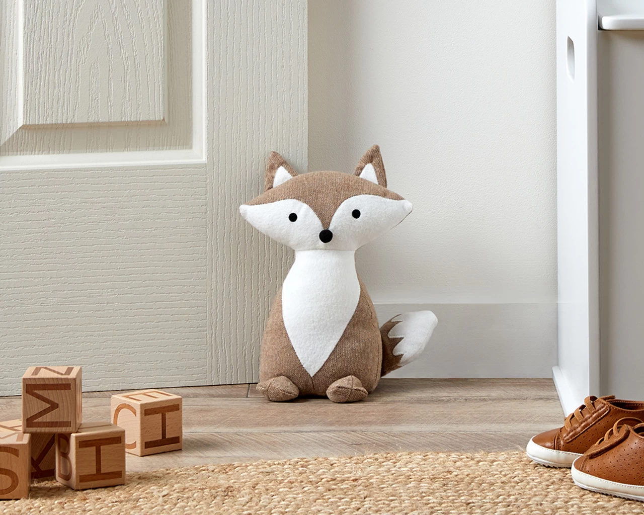 Fox Door Stop