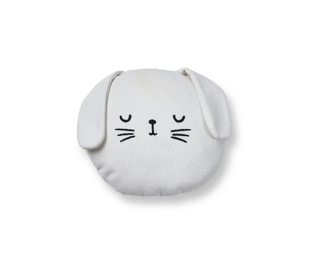 Boucle Bunny Cushion - Image 2