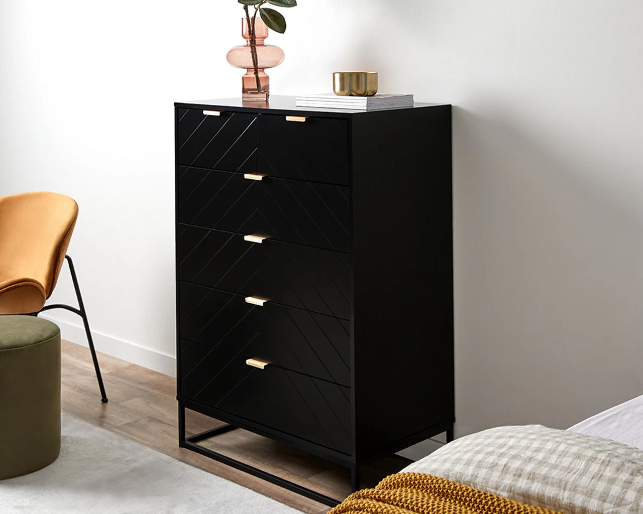 Inca Tallboy - Black - Image 3