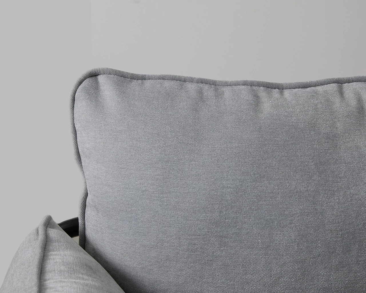 Hubert Occasional Chair - Grey - Image 5