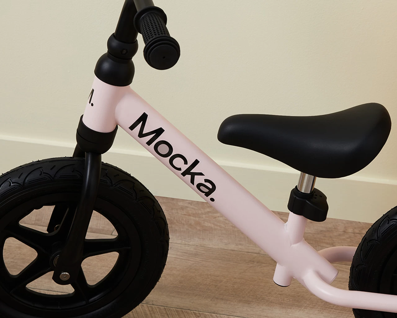 Mocka Rocket Bike - Pink - Image 4