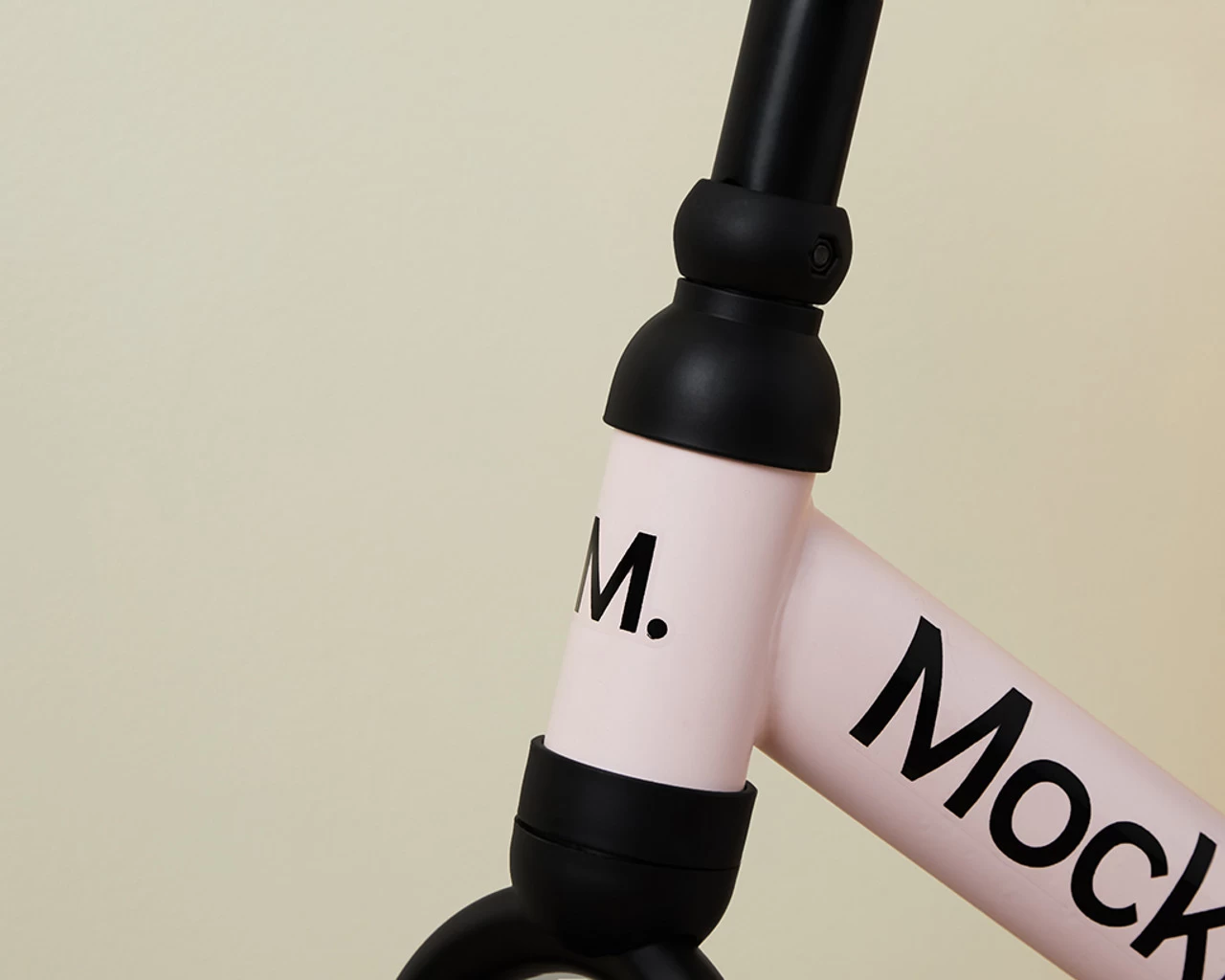 Mocka Rocket Bike - Pink - Image 6