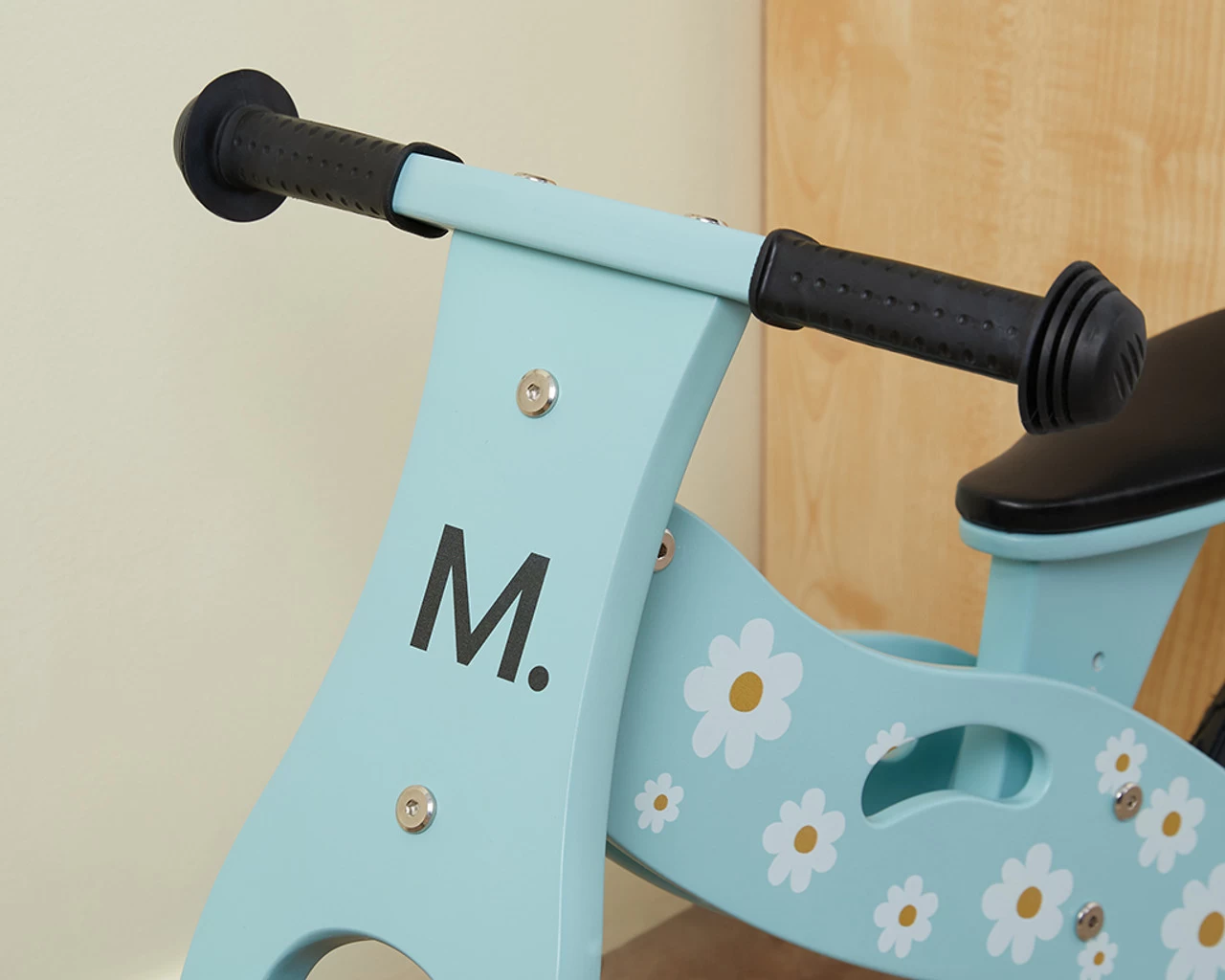 Daisy Balance Bike - Blue - Image 5