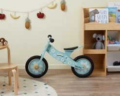 Daisy Balance Bike - Blue