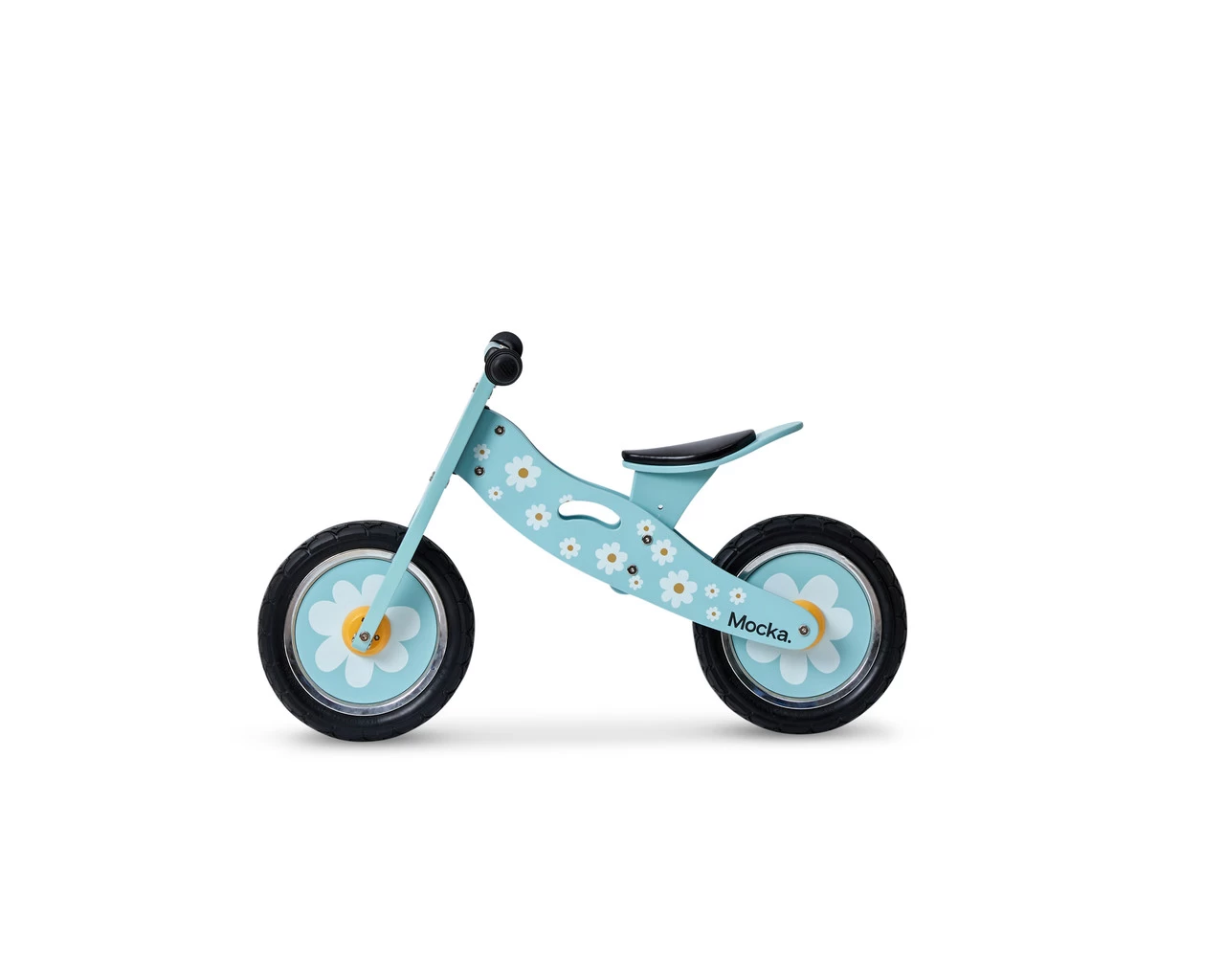 Daisy Balance Bike - Blue - Image 2
