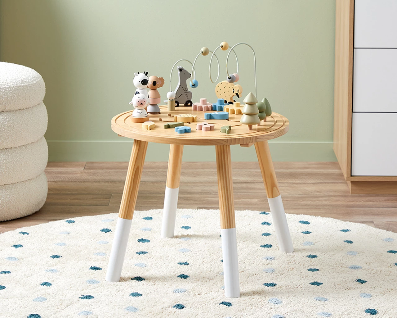 Tasman Activity Play Table - Image 3