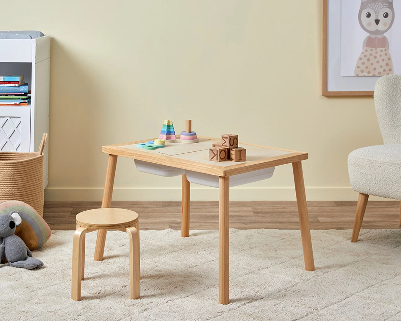 Mocka Sensory Play Table - Image 3