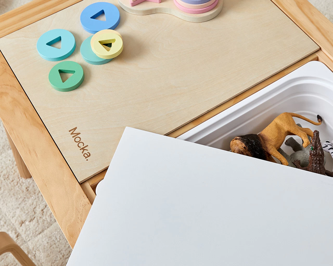 Mocka Sensory Play Table - Image 5