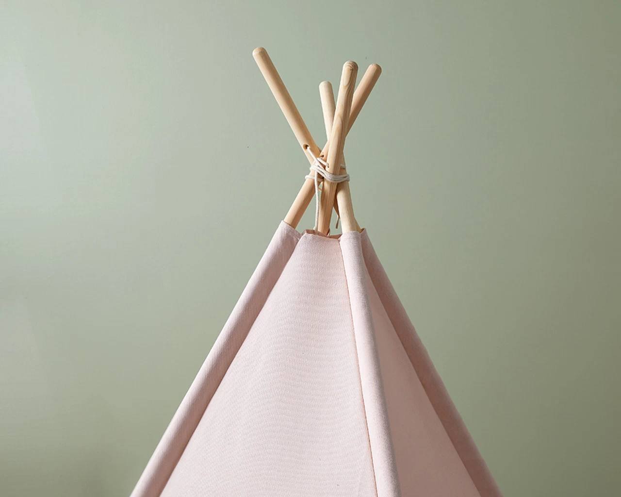 Henley Teepee - Blush Pink - Image 4