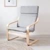Asta Armchair - Grey