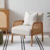 Torrance Rattan Occasional Chair