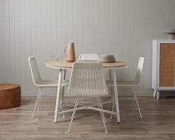 Reese Four Seater Dining Package