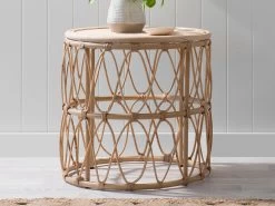 Florence Side Table - Large - CLEARANCE