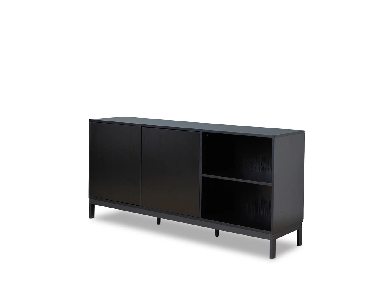 Zander Buffet - Black - Image 2