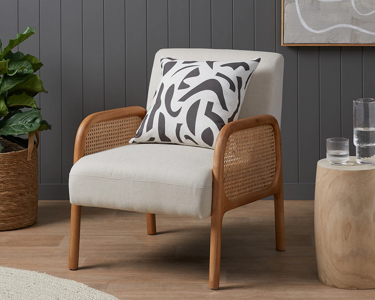 Zane Throw Cushion Cover