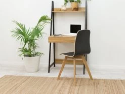 Harper Chair - Black- CLEARANCE